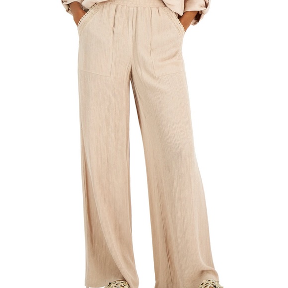 INC International Concepts TWO pair pull-on pants NWT - Picture 2 of 10